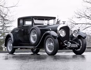 Bentley 6 ½ Litre Drophead Coupe '1929