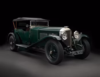 Bentley 6 ½ Litre Sports Tourer by Vanden Plas '1927–30