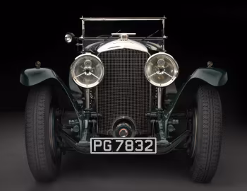 Bentley 6 ½ Litre Sports Tourer by Vanden Plas '1927–30