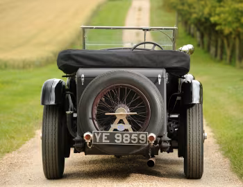 Bentley 6 ½ Litre Sports Tourer by Vanden Plas '1927–30