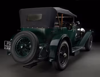 Bentley 6 ½ Litre Sports Tourer by Vanden Plas '1927–30