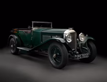 Bentley 6 ½ Litre Sports Tourer by Vanden Plas '1927–30