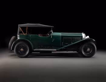 Bentley 6 ½ Litre Sports Tourer by Vanden Plas '1927–30