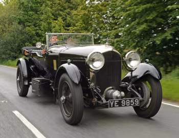 Bentley 6 ½ Litre Sports Tourer by Vanden Plas '1927–30