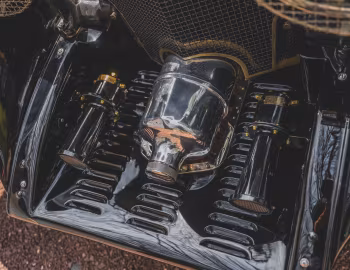 Bentley 6 ½ Litre SWB "Bob-Tail" Tourer in the style of Corsica (WK2658) '1927