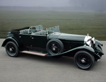 Bentley 8 Litre Open Tourer by Harrison '1931