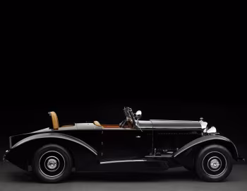 Bentley 8 Litre Sports Coupe Cabriolet by Barker (#YR5099) '1931