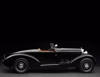 Bentley 8 Litre Sports Coupe Cabriolet by Barker (#YR5099) '1931
