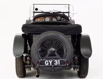 Bentley 8 Litre Sports Tourer by James Pearce '1931