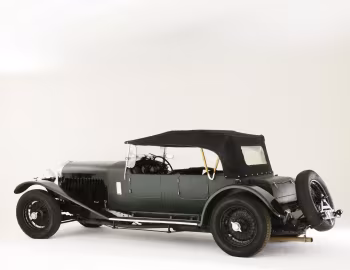 Bentley 8 Litre Sports Tourer by James Pearce '1931