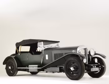 Bentley 8 Litre Sports Tourer by James Pearce '1931