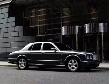 Bentley Arnage '2007–09