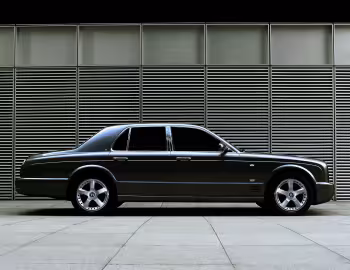 Bentley Arnage '2007–09