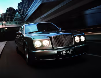 Bentley Arnage '2007–09