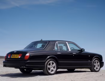 Bentley Arnage '2007–09