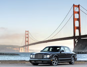 Bentley Arnage '2007–09