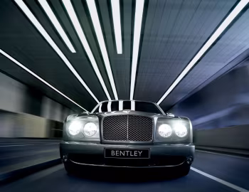 Bentley Arnage '2007–09