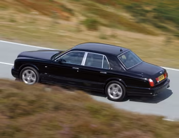 Bentley Arnage '2007–09