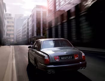 Bentley Arnage '2007–09