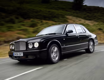 Bentley Arnage '2007–09