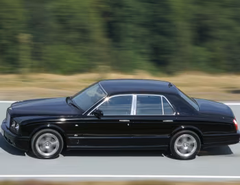Bentley Arnage '2007–09