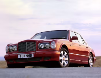 Bentley Arnage Red Label [UK-spec] '1999–2002