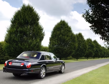 Bentley Arnage Blue Train '2005