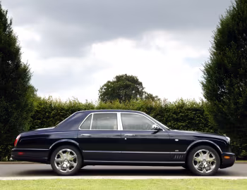 Bentley Arnage Blue Train '2005