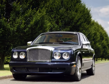 Bentley Arnage Blue Train '2005
