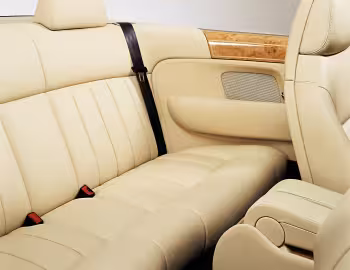Interior Bentley Arnage Drophead Coupe Concept '2005