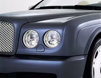 Bentley Arnage Drophead Coupe Concept '2005