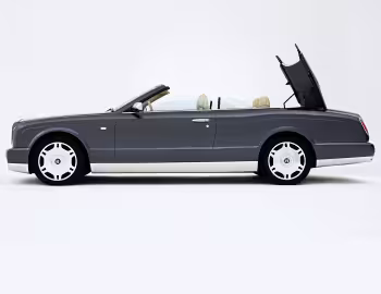 Bentley Arnage Drophead Coupe Concept '2005