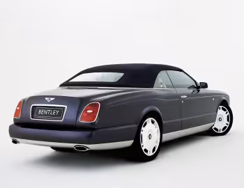 Bentley Arnage Drophead Coupe Concept '2005