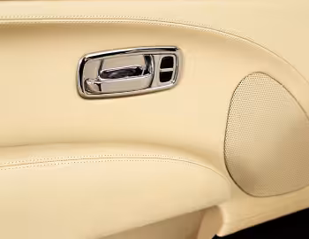 Interior Bentley Arnage Drophead Coupe Concept '2005