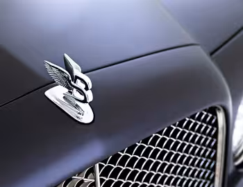 Mascote Bentley Arnage Drophead Coupe Concept '2005