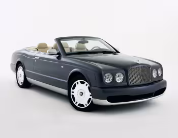 Bentley Arnage Drophead Coupe Concept '2005
