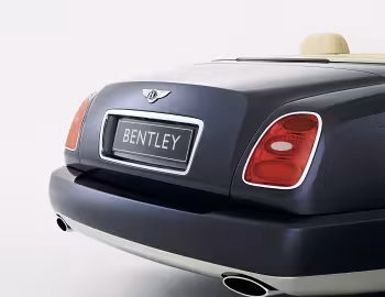 Bentley Arnage Drophead Coupe Concept '2005