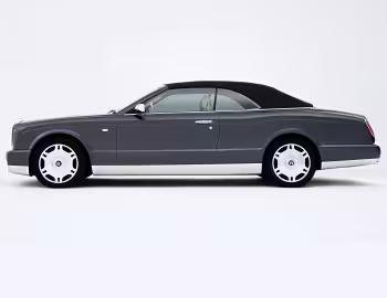 Bentley Arnage Drophead Coupe Concept '2005