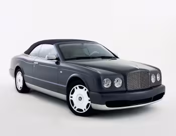 Bentley Arnage Drophead Coupe Concept '2005