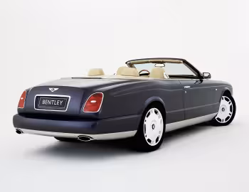 Bentley Arnage Drophead Coupe Concept '2005