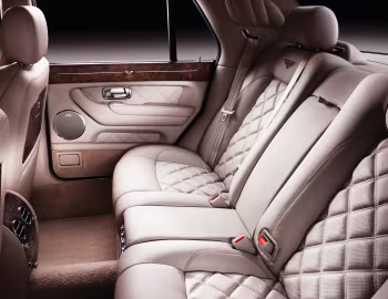 Interior Bentley Arnage Final Series '2008–09
