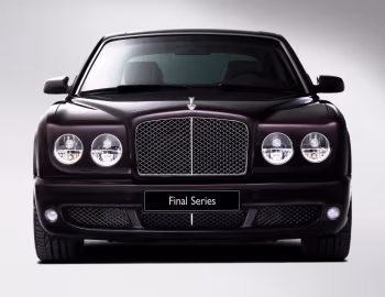 Bentley Arnage Final Series '2008–09