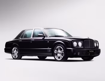 Bentley Arnage Final Series '2008–09