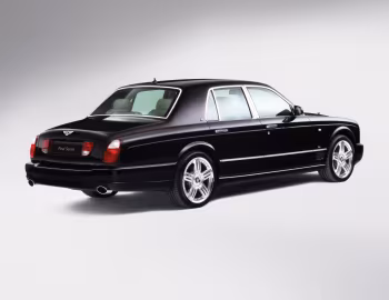 Bentley Arnage Final Series '2008–09