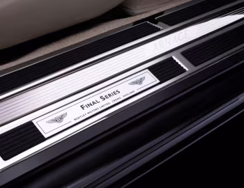 Bentley Arnage Final Series '2008–09