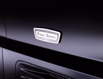 Bentley Arnage Final Series '2008–09