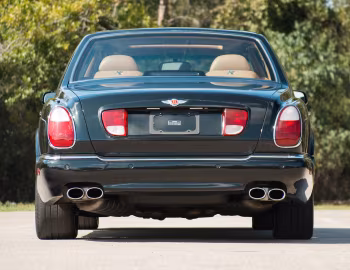 2002 Bentley Arnage Le Mans [North America] '2001–02