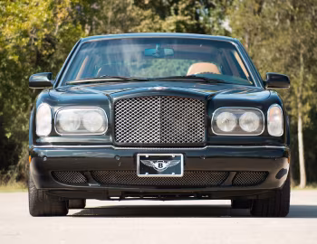 2002 Bentley Arnage Le Mans [North America] '2001–02