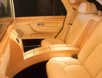 Interior Bentley Arnage Limousine '2005