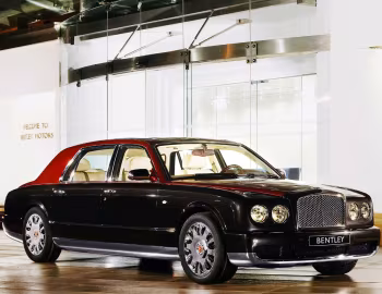 Bentley Arnage Limousine '2005